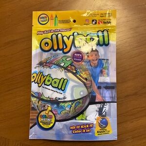 New unopened Ollyball